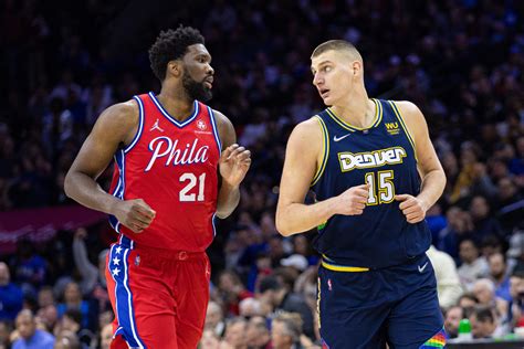 nba mvp odds 2022|Joel Embiid vs. Nikola Jokic: Updated odds to win the 2022 NBA .